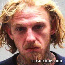 George Hayden Arrington booking photo