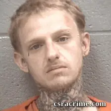 George Hayden Arrington IV booking photo