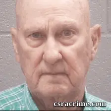 George Haye booking photo