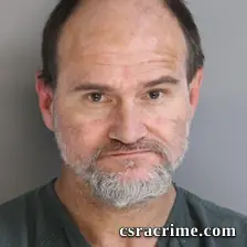 George Hilliard booking photo