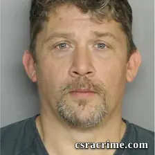 George Hillman booking photo