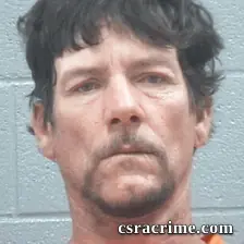 George Hilson booking photo