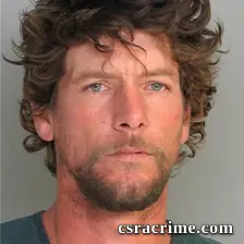 George Hilson JR booking photo