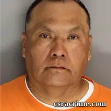 George Holyan booking photo