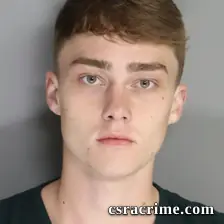 George Huntington booking photo