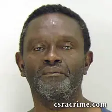 George Ivey booking photo