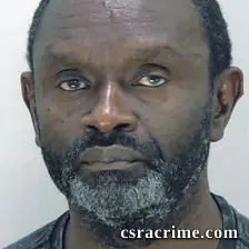 George Ivey booking photo