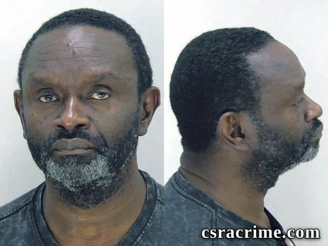 George Ivey booking photo