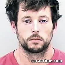 George Jackson III booking photo