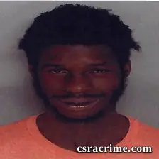 George Johnson booking photo