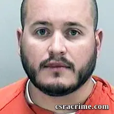 George Joiner booking photo