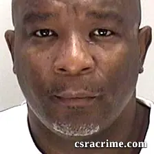 George Jordan booking photo