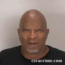 George Jordan booking photo