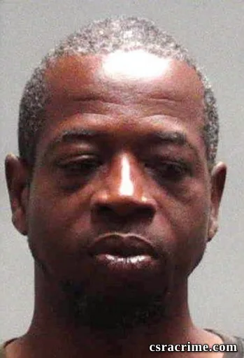 George Kelly booking photo