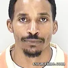 George Kitchens JR booking photo