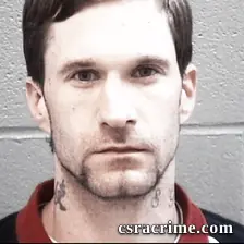 George Laager booking photo