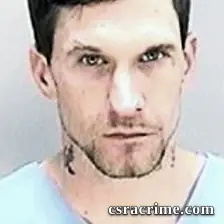 George Laager II booking photo