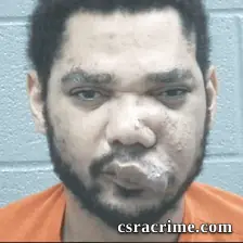George Lane booking photo