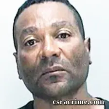 George Latson booking photo