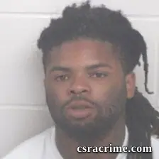 George Lee Reeves booking photo