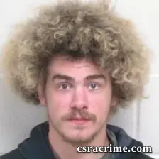 George Lee Thomas Lindsey booking photo
