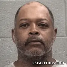 George Lenard Leverette booking photo