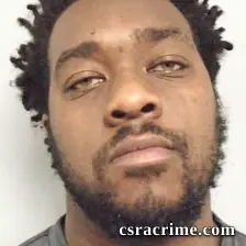 George Leviticus Reese booking photo
