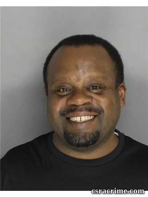 George Livingston SR booking photo