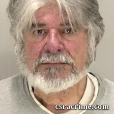 George Luis Mejias booking photo