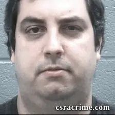 George Luke booking photo