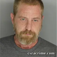 George Lynch booking photo