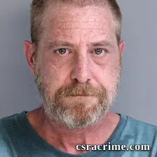 George Lynch booking photo