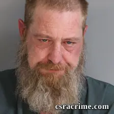 George Lynch booking photo