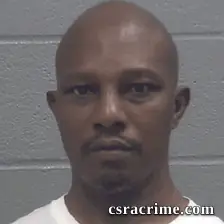 George Lyons booking photo