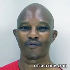 George Lyons booking photo
