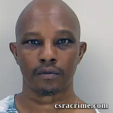 George Lyons booking photo