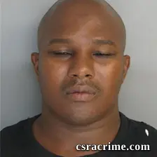 George Lyons booking photo
