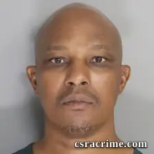 George Lyons booking photo