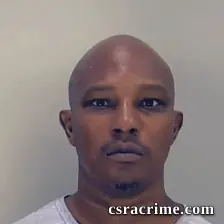 George Lyons booking photo