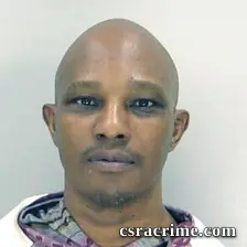 George Lyons booking photo