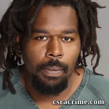 George Mackey JR booking photo