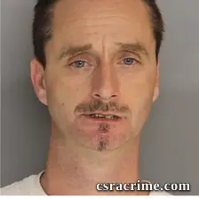 George Marable JR booking photo