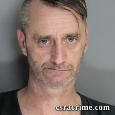 George Marable JR booking photo