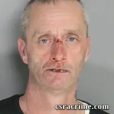 George Marable JR booking photo
