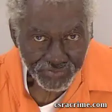 George Marcus Moore JR booking photo