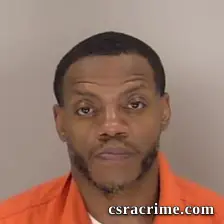 George Martin booking photo