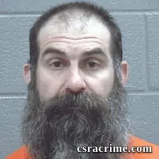 George Merritt booking photo