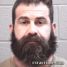 George Merritt booking photo