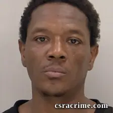 George Merriweather III booking photo