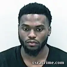 George Myers booking photo